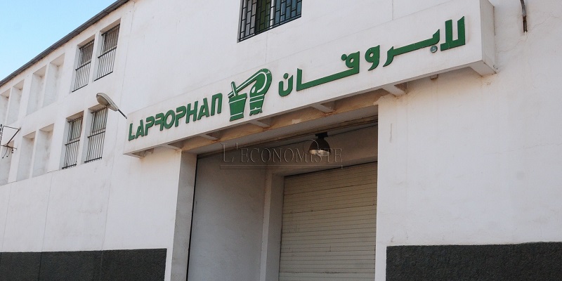 Laprophan lance une succursale à Laâyoune