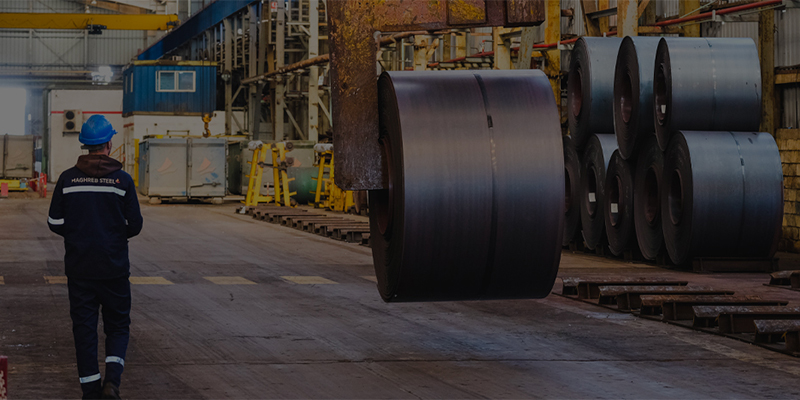 Maghreb Steel booste son C.A. à fin septembre