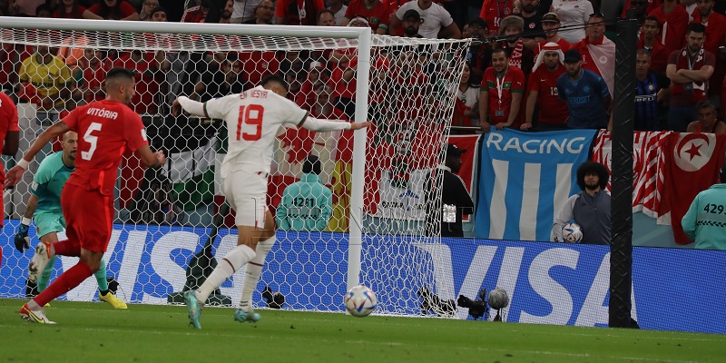 Mondial 2022: le Maroc bat le Canada et termine 1er de son Groupe