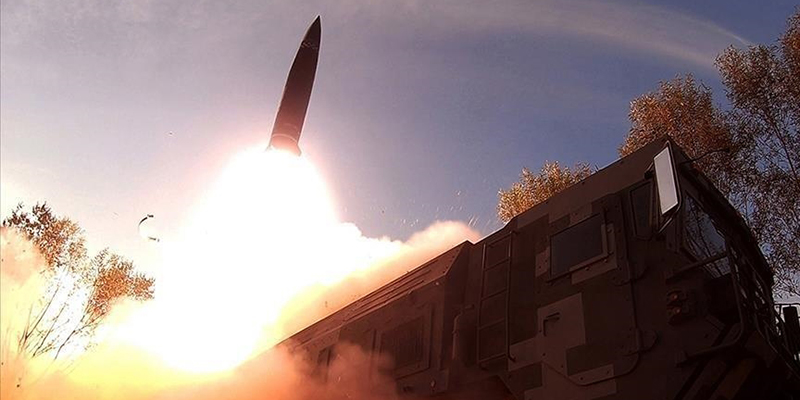 Pyongyang tire un missile balistique, selon Séoul