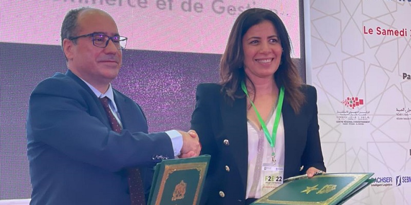 Tanger: SITEL scelle un partenariat avec l'ENCG