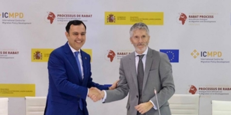 Migration: le Maroc prend la présidence du "Processus de Rabat"