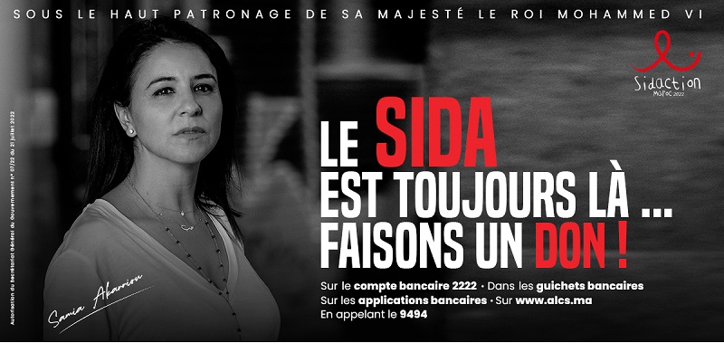 Intelcia se mobilise pour le Sidaction Maroc 2022