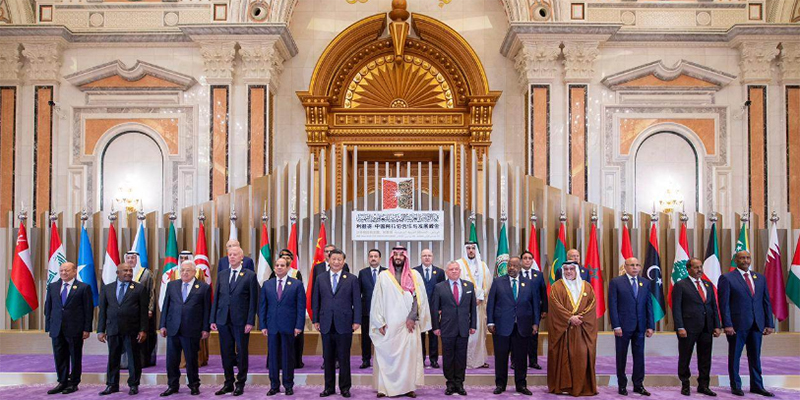 1er Sommet sino-arabe: texte intégral du Discours Royal