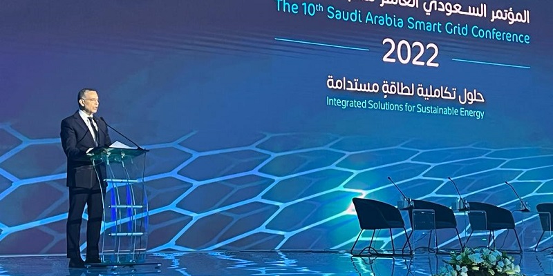 Ryad: El Hifdi prône l’adoption de réseaux intelligents pour moderniser les systèmes électriques