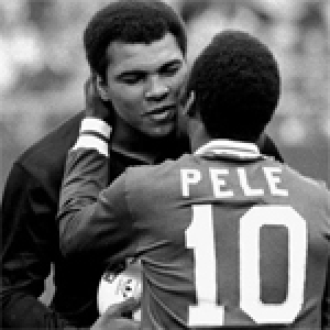 Mohamed Ali Clay-Pelé: deux influenceurs avant terme