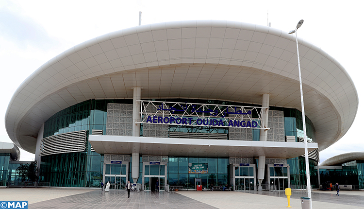 Aéroport Oujda-Angad
