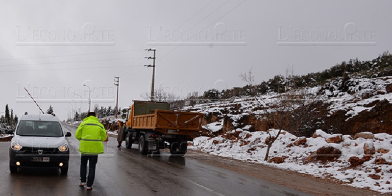 Météo: un temps froid jusqu'à jeudi