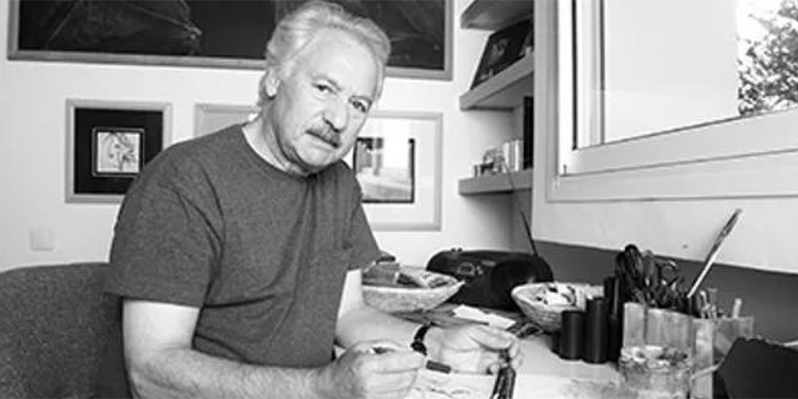 Décès de Karim Bennani, figure de la peinture moderne marocaine