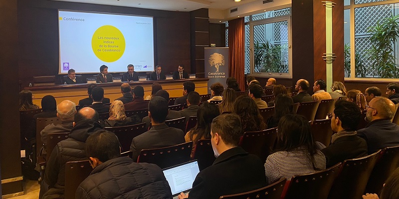 La Bourse de Casablanca lance un nouveau naming uniformisé des indices