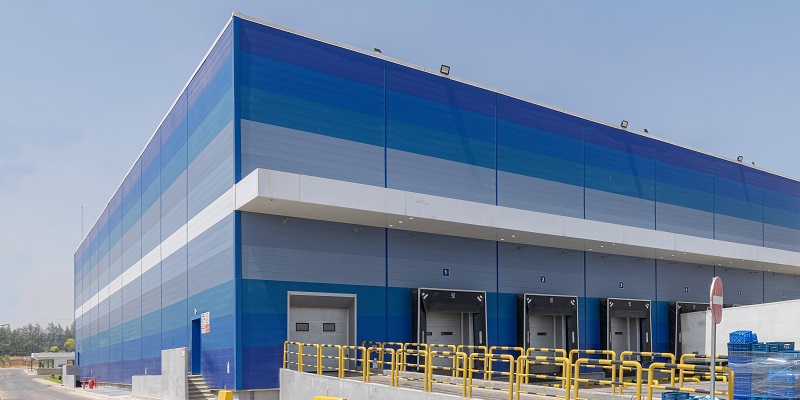 Architecture: l'usine Centrale Danone de Meknès primée à Dubaï