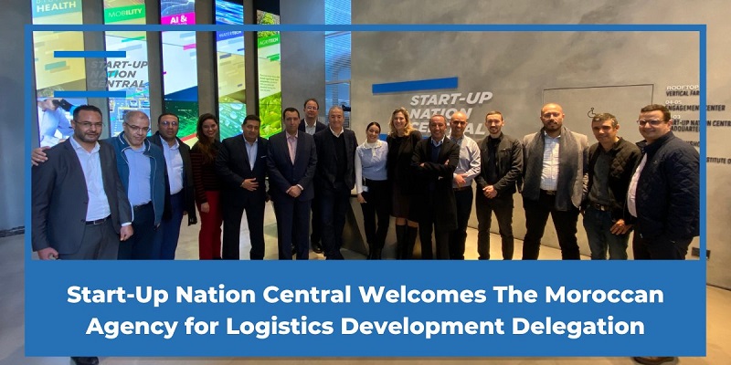 Logistique: le Maroc et Israël consolident leur coopération