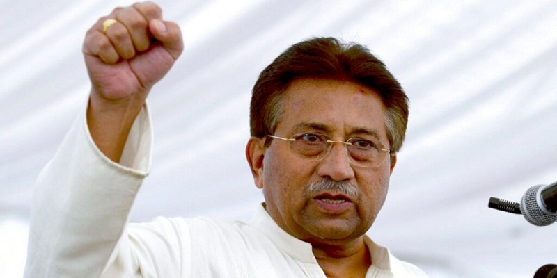 Décès de l'ancien président du Pakistan, Pervez Musharraf