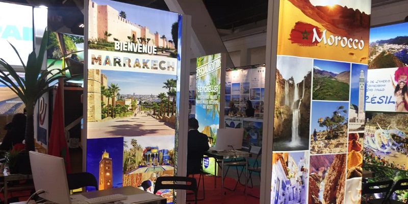 Le Maroc en force aux salon des vacances de Bruxelles