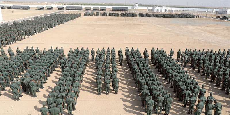 Service militaire : piqûre de rappel de l'Intérieur