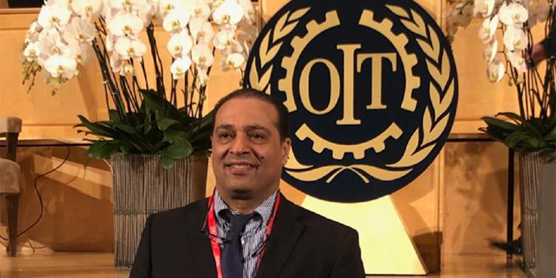 CGEM : Zouanat nommé membre titulaire du Conseil d'administration de l'OIT