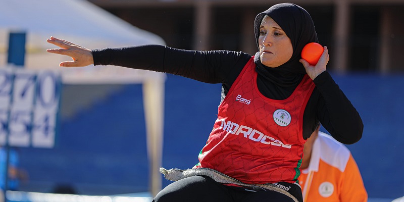 Para-athlétisme : Le Maroc domine le Meeting international Moulay El Hassan