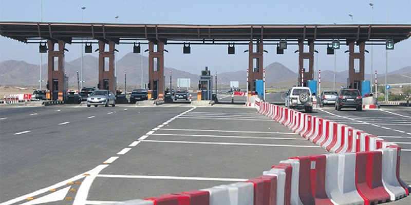 Autoroute : circulation suspendue entre le péage de Sidi Allal Al Bahraoui et l’échangeur de Tiflet