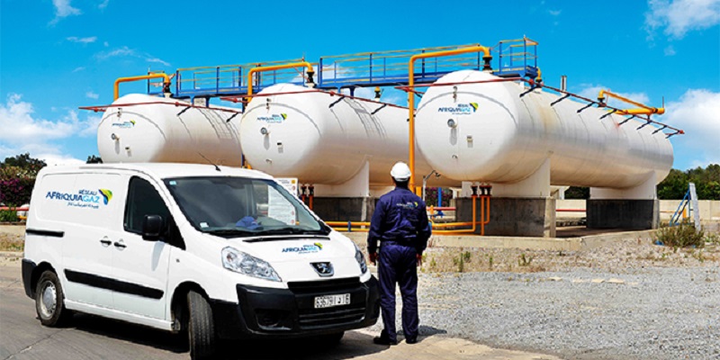 Afriquia Gaz améliore ses indicateurs
