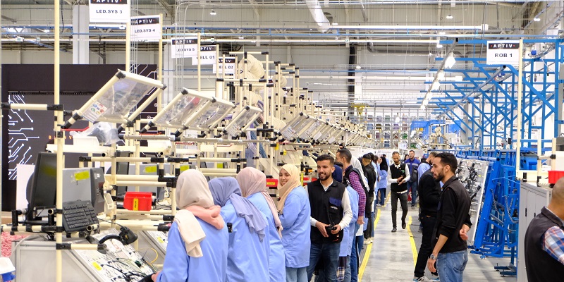 Automobile : Aptiv renforce ses capacités au Maroc