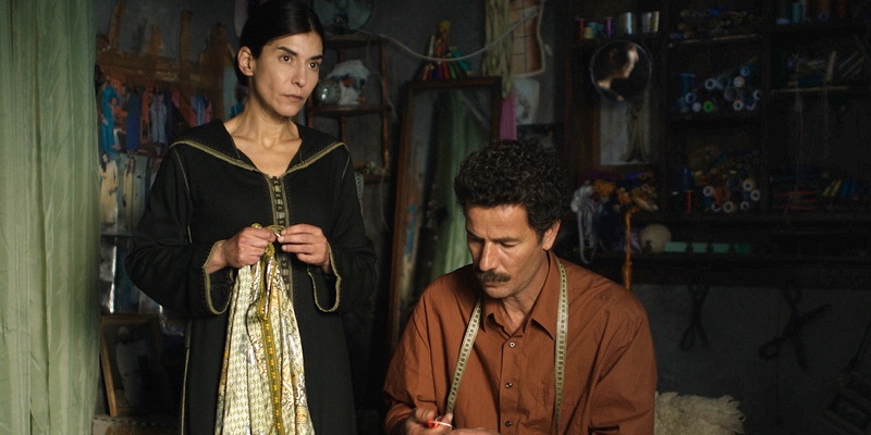 FESPACO :  "Le bleu du caftan" de Mariam Touzani décroche le prix du meilleur scénario 