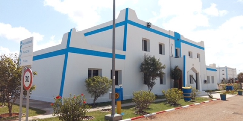 La Centrale Diesel de Tan Tan certifiée