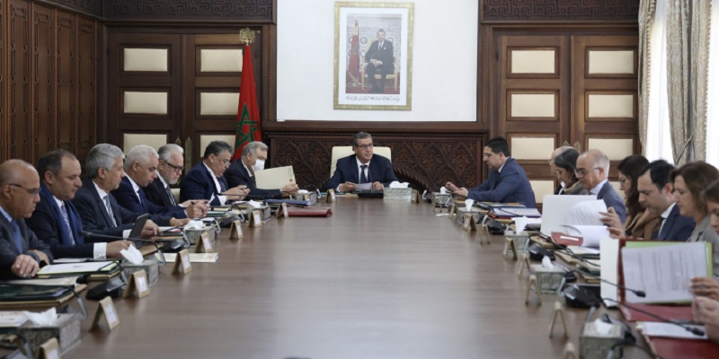 Le Conseil du gouvernement se penche sur la gestion des prisons