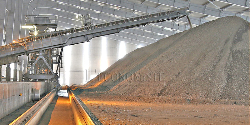 Ciments : le marché en repli de 8,4% à fin février