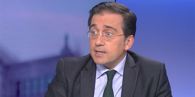 Maroc-Espagne : Albares loue le bilan de la coopération