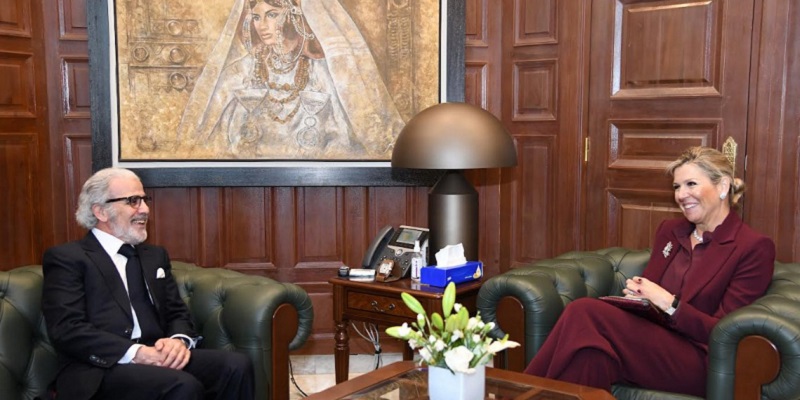 Fintechs : Jouahri appelle à combler le retard