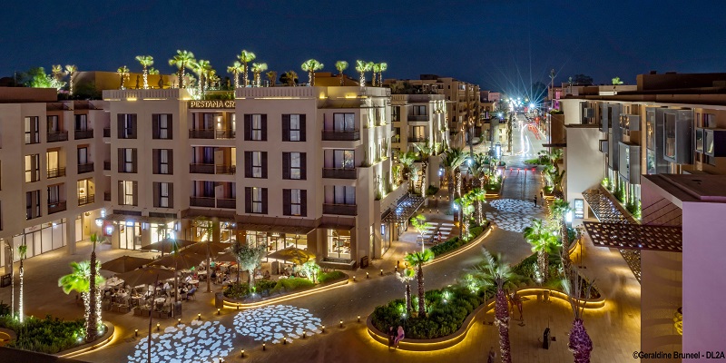 Maroc Fashion Week : M Avenue partenaire privilégié