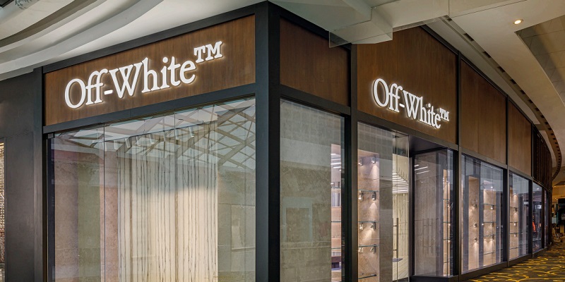 Casablanca : Aksal Luxury accueille "Off-WhiteTM"