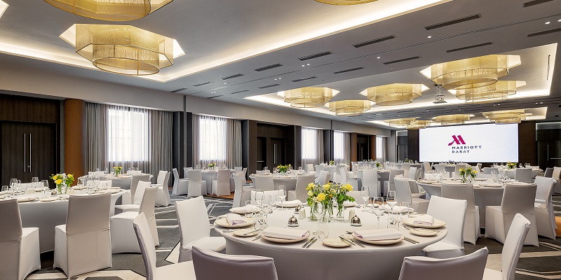 World Travel Awards : triple nomination pour Rabat Marriott Hotel