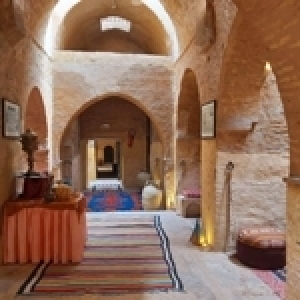 Khadija Taoufik Moalla: Carte postale de Kairouan