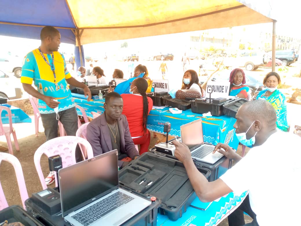 Bilan du premier trimestre des inscriptions sur les listes électorales 2023