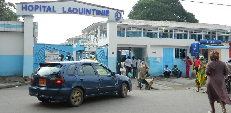 Deux personnels suspendus à l’hôpital Laquintinie de Douala