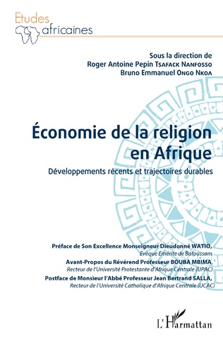Un ouvrage collectif sur l’économie de la religion