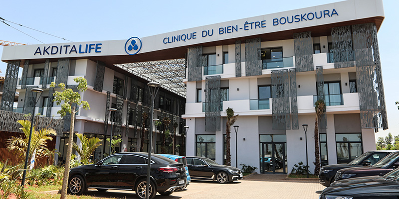 Akditalife, 1ère clinique dédiée à la gériatrie