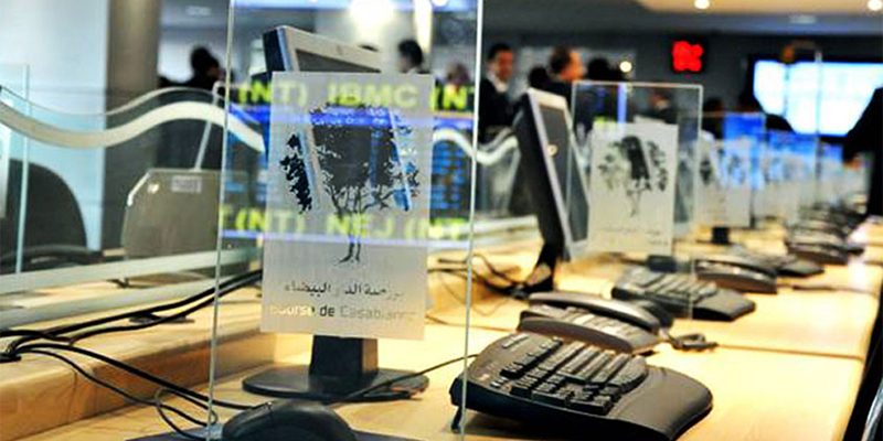 Bourse de Casablanca : les échanges à près de 2,32 milliards de DH en mars