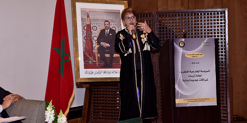 ONU : El Haite nommée au Conseil consultatif sur le zéro déchet