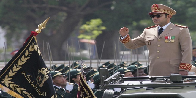 SM le Roi nomme le Général Mohammed Berrid, Inspecteur général des FAR