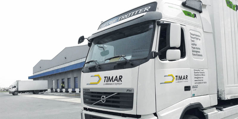 Claquin prend le contrôle de Timar