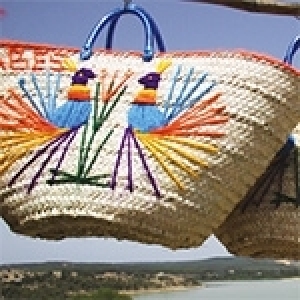 Couffins traditionnels  tunisiens