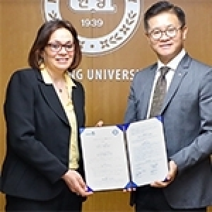 Riche moisson de la visite en Corée du Sud d’une délégation de l’Université de Carthage