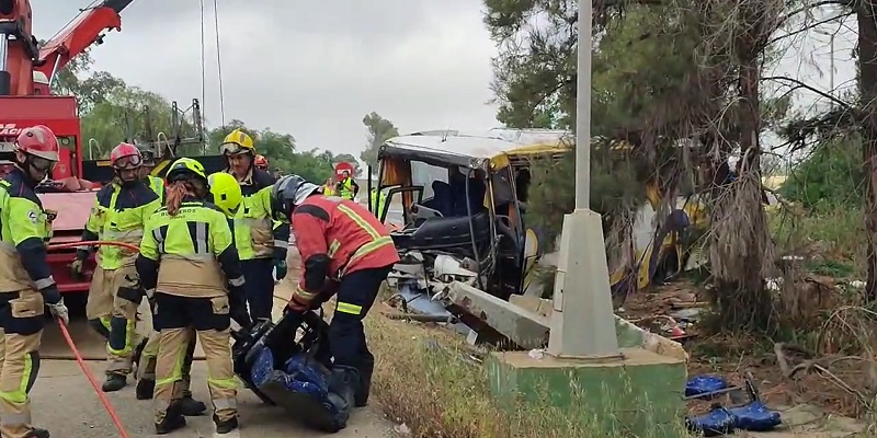 Espagne : une saisonnière marocaine décède dans un accident à Huelva