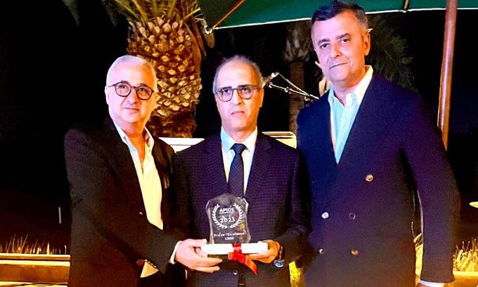 Prix de l’Excellence "APIDE Awards" : La CNSS primée pour son dispositif signé M2T