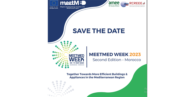 Le Maroc, hôte de la 2nd édition du MeetMED Week