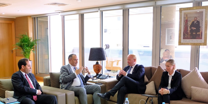 L’OMPIC et l’OEB tiennent leur commission mixte