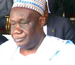 Luc Ayang est décédé