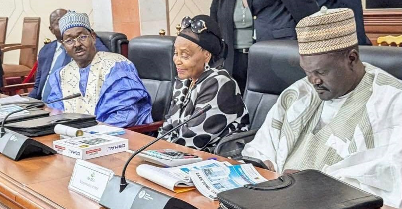 La commission nationale de recensement général des votes a bouclé ses travaux.